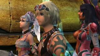 Weak in the Middle - Let's Play Xenoblade Chronicles Bonus Part 209