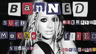 Stripped: The $7M Lawsuit That Freed Christina Aguilera