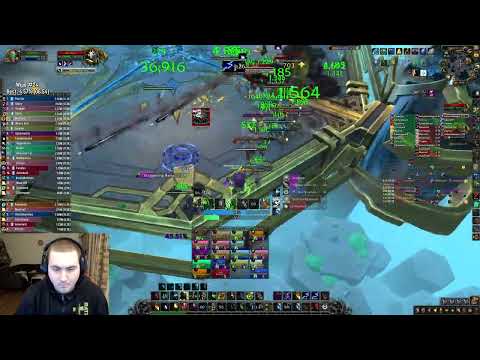 Second wind vs Dausegne Mythic