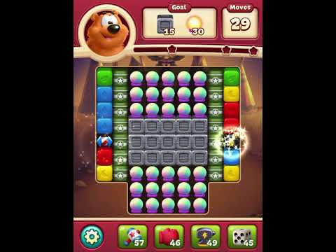 Toon Blast Level 1697