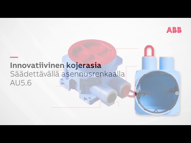abb Apparatdosa au5.6