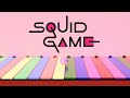 Squid Game Theme Songs On Amazing Instruments Marble Music