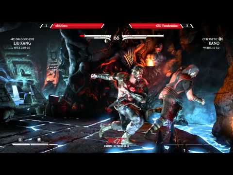 MKX Concept Matches @ KIT16 - C88 Abyss vs vs GK Youphemism [720p/60fps]
