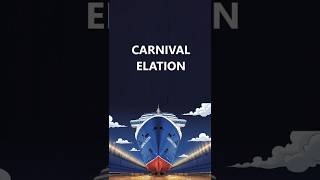 CARNIVAL ELATION in dry dock #carnival #carnivalcruise #cruise #cruiseship #cruiselife