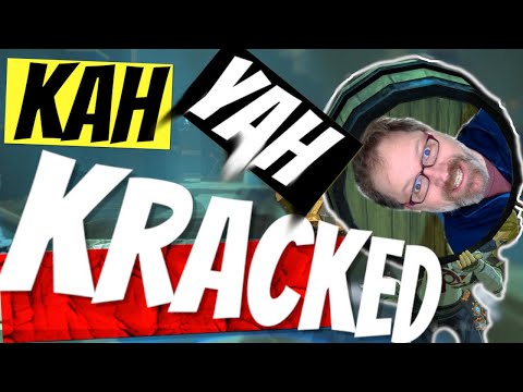 | Zelda BOTW | -- Kah Yah Cracked, Barrel Skip