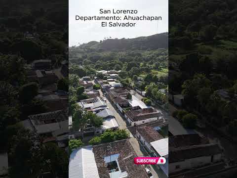 San Lorenzo El Salvador #elsalvador #turismo  #travel