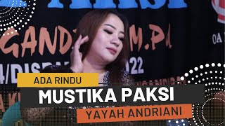 Download lagu Ada Rindu Cover Yayah Andriani (LIVE SHOW Cilutung Cikalong Tasikmalaya) mp3
