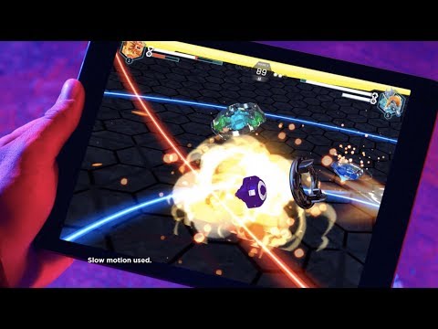 Download & Play Beyblade Burst on PC