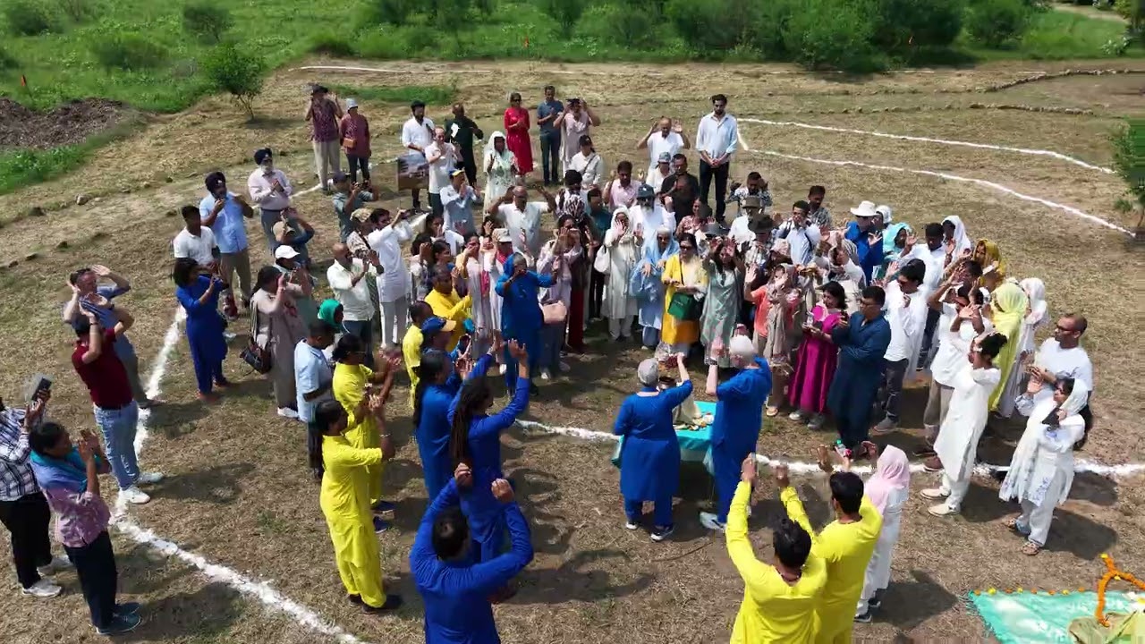 Chanting Mahamritunjaya Mantra
