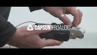 Video thumbnail for Welcome To Capsun ProAudio | Sample Packs & Synth Presets by Capsun ProAudio