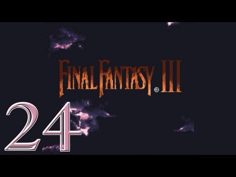 Off the Shelf (LP): Final Fantasy III (VI) (SNES) - Part 24: Seasick - HD Quality