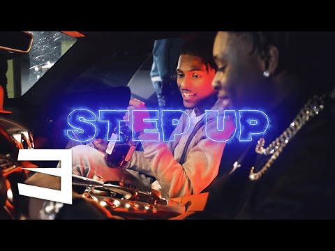 YMG TEEKAY X YMG HUNCHO - STEP UP (Dir. by @3FIFTYCO)