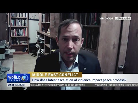 Operation Swords of Iron in Gaza –  the World Today interview