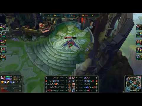 SKT T1 Khan - Quinn vs Poppy - KR Grandmaster