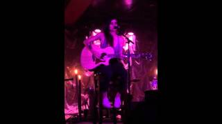 Lights - Oil and Water - Midnight Machines Acoustic Tour