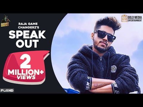 Poster speak out lyrics – raja game changerz
