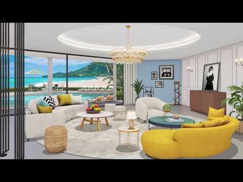 Vídeo de Home Design : Paradise Life