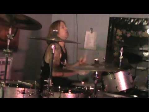 Thumbnail for HINDENBERG - Whole Lotta Love - Moby Dick - Budgie drum solo by Budgie