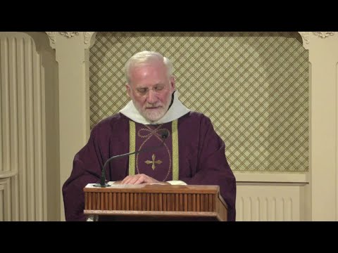 Daily Readings and Homily - 2023-03-23 - Fr. Joseph