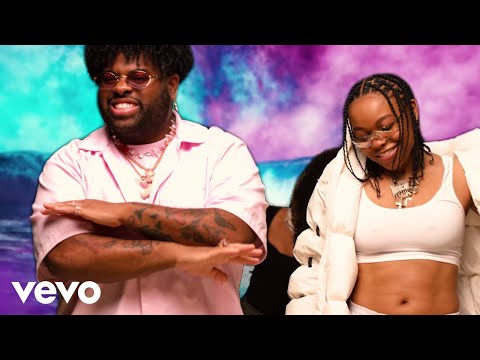 Nakkia Gold - Energy ft. Pink Sweat$