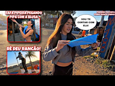 I Took My Sister to the Leftovers Paradise | She Took the Kite, Launched it High, and Tried to Cu...