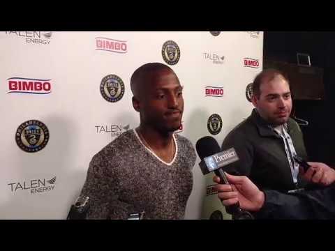 Philadelphia Union Fafa Picault vs FC Cincinnati 5/1/19