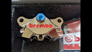 スズキ HAYABUSA Brembo:ブレンボ 口コミ・動画インプレッション