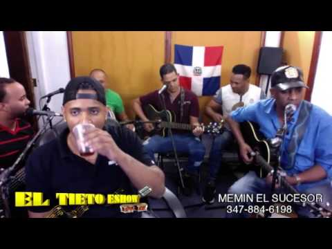 MEMIN EL SUCESOR - MALAGUEÑA SALEROSA EN EL TIETO ESHOW