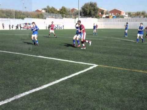 A.D.C. PARQUE SURESTE CADETE "A" 6 - 1 A.D. LA MECA DE RIVAS