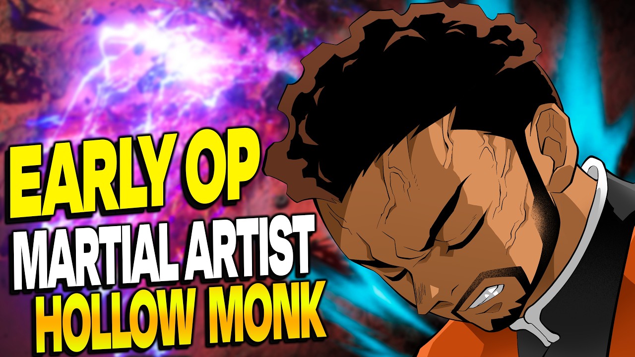 GET OP Early! INFINITE CHARGES! Monk Martial Artist Hollow Palm Build | Path of Exile 2 0.5
