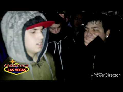 Cario vs Biggel Copa Las Vegas *6ta Fecha* 8vos 1 vs 1