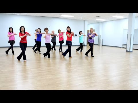 Nothing's Gonna Change Us - Line Dance (Dance & Teach in English & 中文)