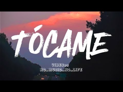 LA SANTA GRIFA - Tócame (Letra/Lyrics)