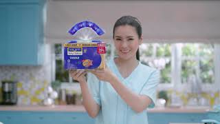 Download lagu Sari Roti Tawar Jumbo Satukan Suasana mp3