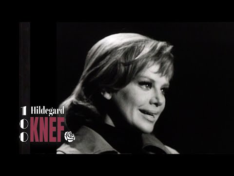 Hildegard Knef - Illusionen (Ich hab noch einen Koffer in Berlin)