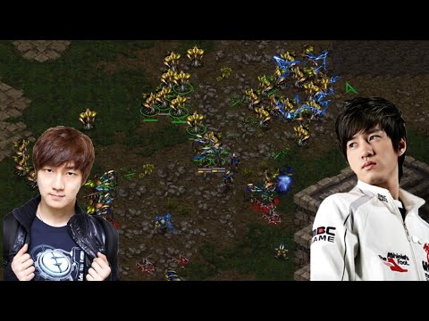 JAEDONG vs BISU Ladder Battle!  - Starcraft Broodwar