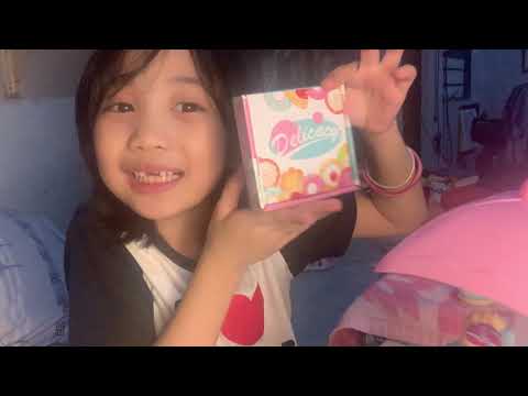 Ice cream and candy’s