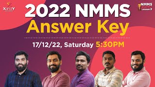 NMMS 2022 Question Paper Discussion | Answer Key |  #nmms #nmmsexam2022 #nmms_answer_key