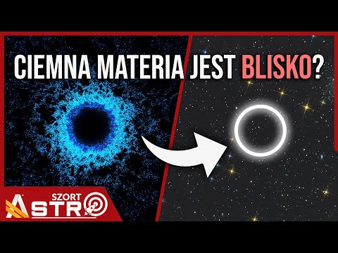 A Big Breakthrough! A Cluster of Dark Matter Detected in Our Neighborhood - AstroShort