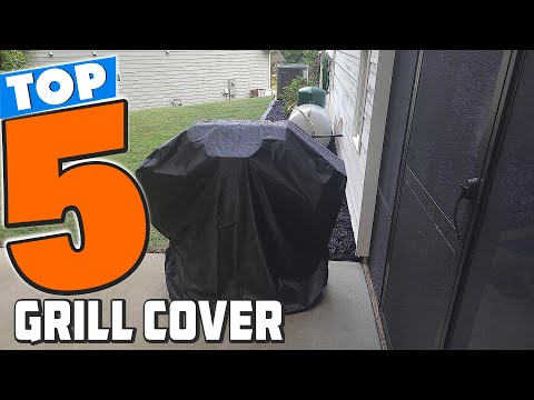 Top 5 Best Grill Covers to Keep Your BBQ Protected
