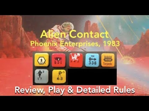 Alien Contact (Phoenix Entr)