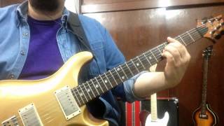 Pulsar - Gustavo Cerati Cover