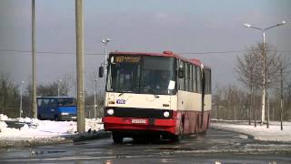 preview picture of video 'Ikarus 280.26 #190 PKM Sosnowiec'
