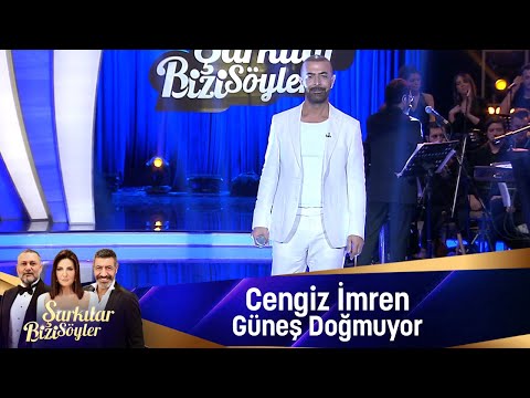 Cengiz İmren - GÜNEŞ DOĞMUYOR