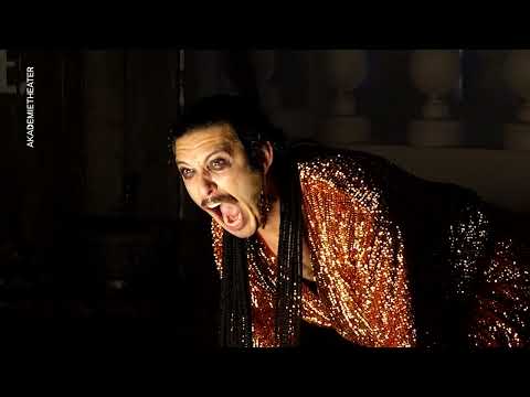 TRAILER: LÄRM. BLINDES SEHEN. BLINDE SEHEN!