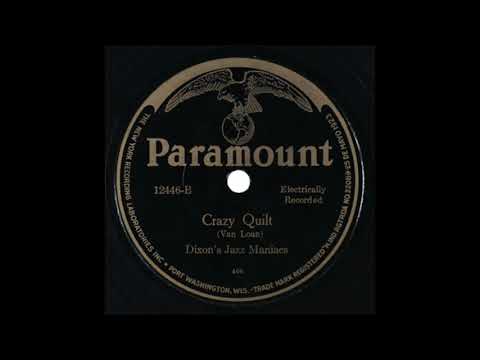 Video thumbnail for Crazy Quilt