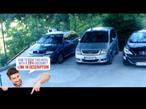 Apartments Smiljana, Omiš, Croatia HD review