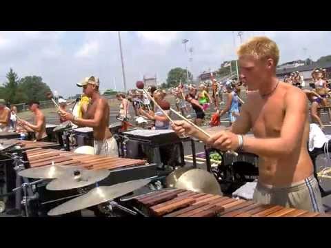DCI 2010: Blue Stars