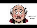 Grandad Bob Official Cartoon Video Irish Jig Dance Song