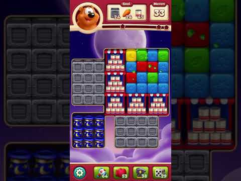 Toon blast level 2052 (no boosters)😜